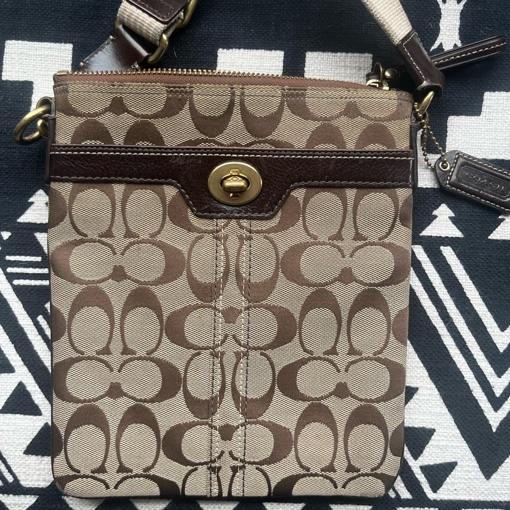 Coach Crossbody Purse